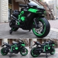 Продукт Акумулаторен мотор Ninja Duo 12V с 2 меки гуми и кожена седалка - 11 - BG Hlapeta